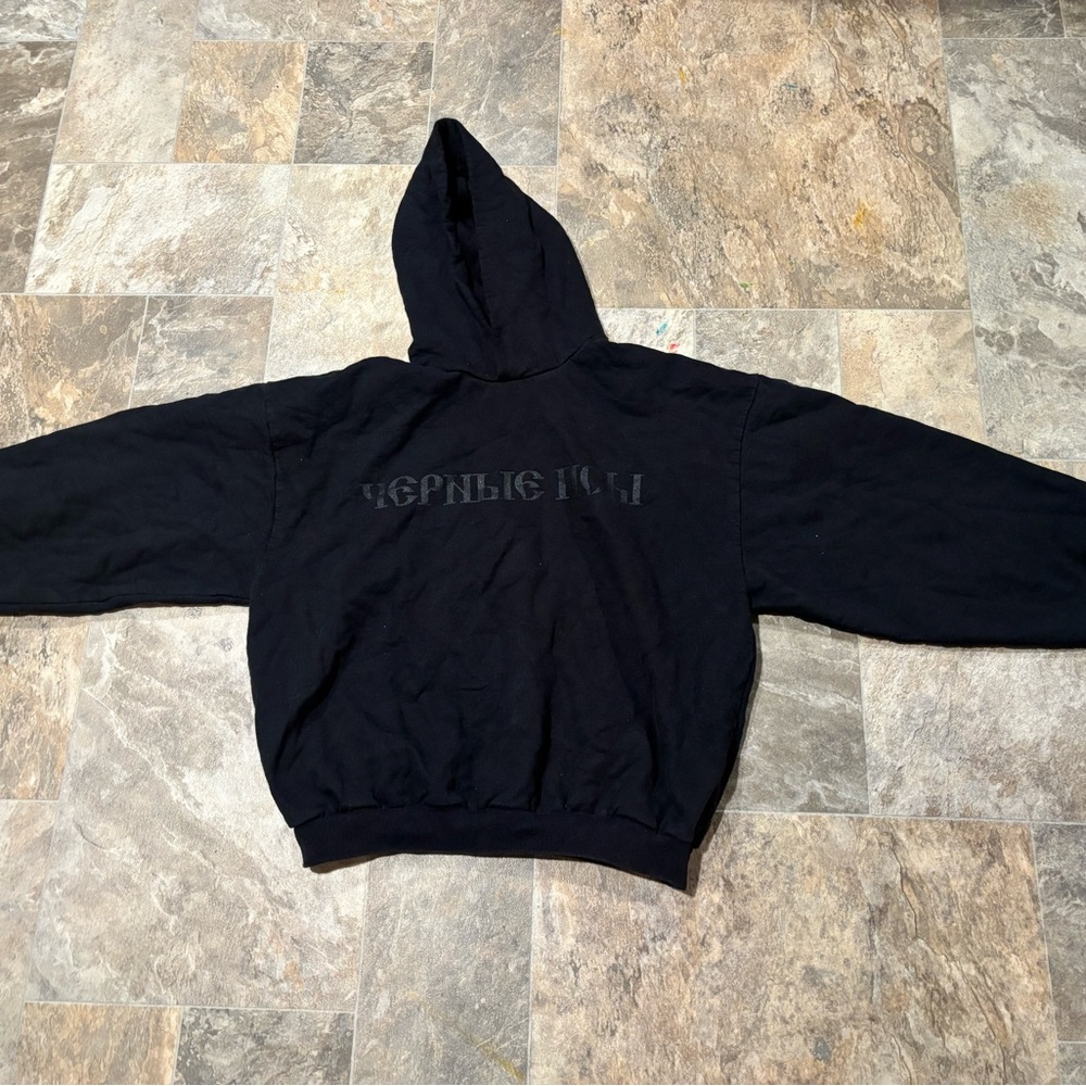 Black Ye Hoodie